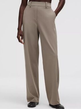 Lululemon Daydrift HR Wide-leg Trouser Size XL